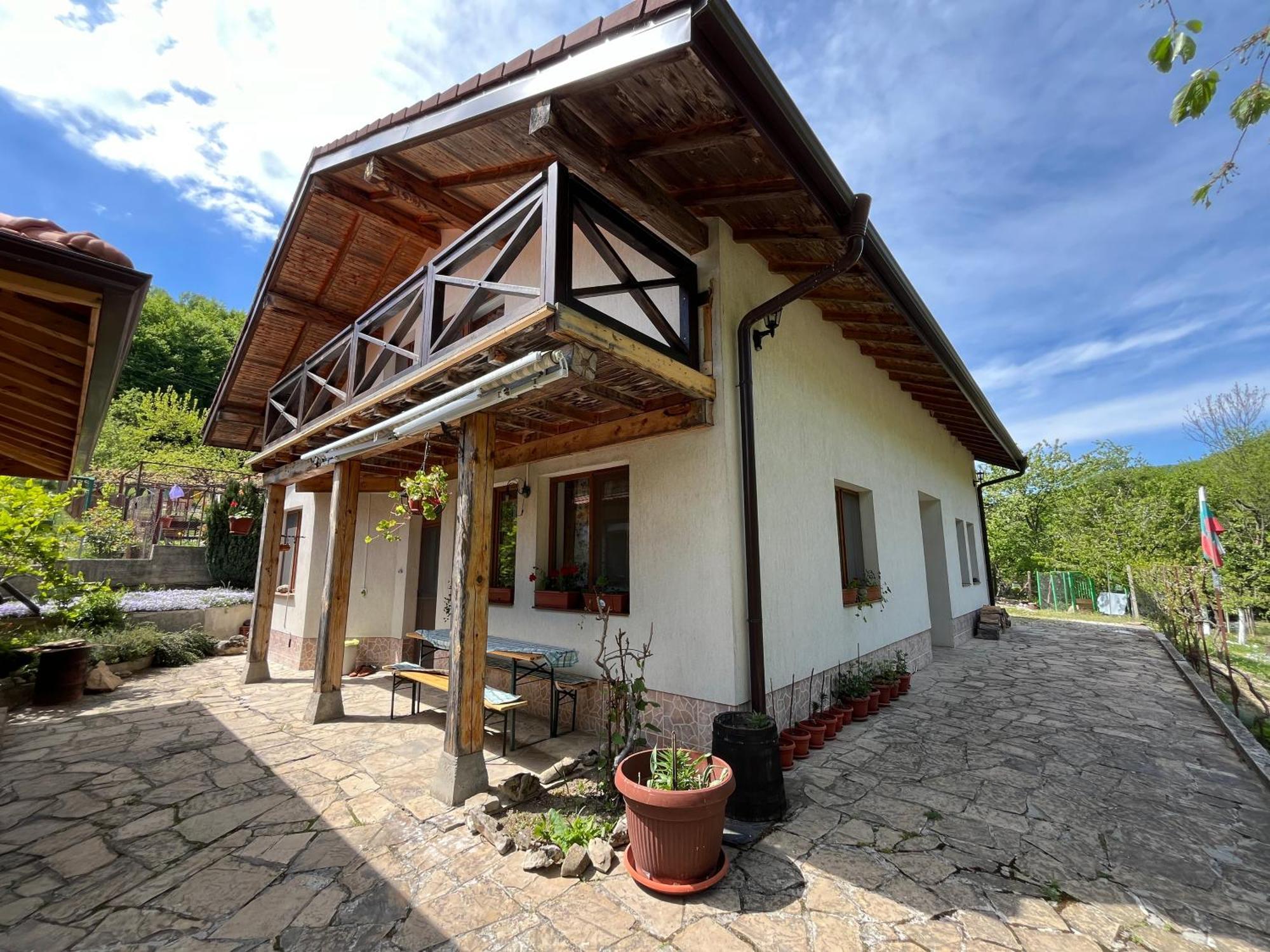 Къща за гости - Еделвайс, гр. Габрово Екстер'єр фото